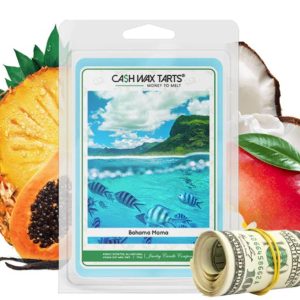 Bahama Mama Cash Wax Melt